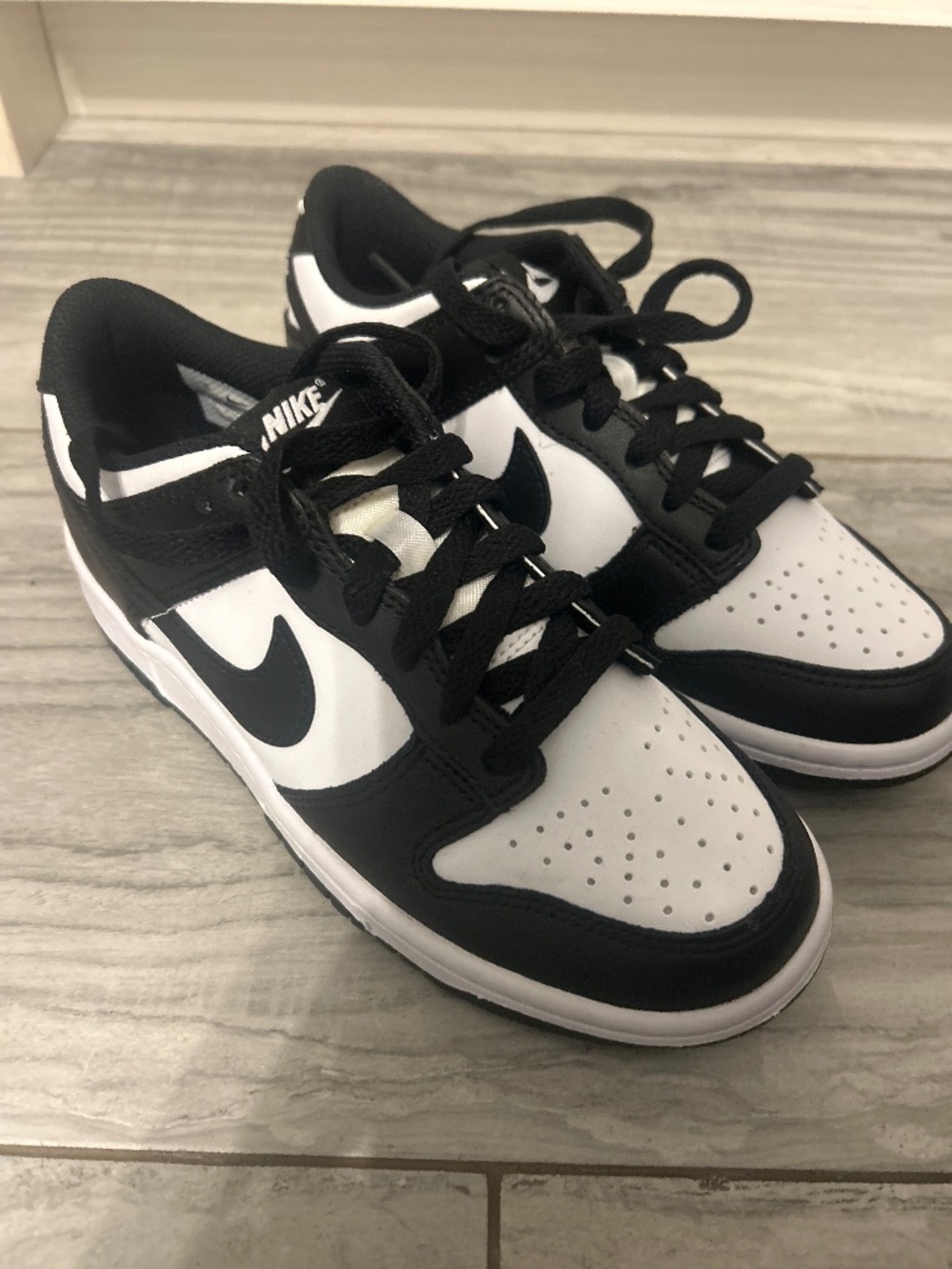 Nuke low Panda dunks